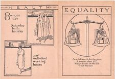 1921 women rights for sale  South English