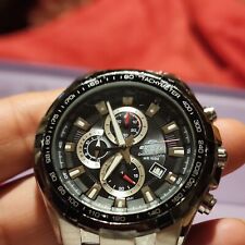 Relógio de quartzo Casio Ef-521 comprar usado  Enviando para Brazil