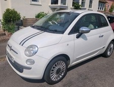 Fiat 500 pop for sale  NEWMARKET