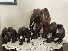 Large vintage ebony for sale  PITLOCHRY