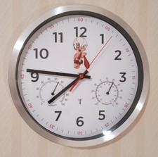 Tolle funkuhr wanduhr gebraucht kaufen  Langendorf