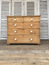 Antique solid pine for sale  WALTON-ON-THAMES