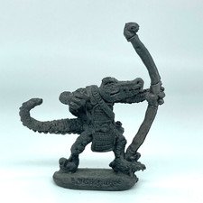 Karnaks lizardmen raider for sale  CHICHESTER