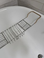 Vintage bath rack for sale  NUNEATON