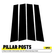Black pillar post for sale  Hebron