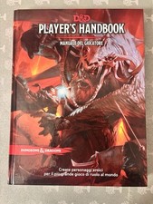 Dungeons dragons manuale usato  Villarboit