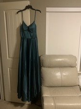Green prom dress for sale  Krum