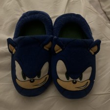 sonic hedgehog slippers for sale sonic hedgehog slippers for sale BEDFORD