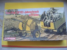 Maquette 3cm flak d'occasion  Saint-Estève