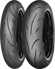 Gomme moto mitas usato  Fisciano