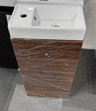 Walnut clockroom unit for sale  BIRMINGHAM
