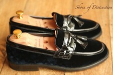 Russell bromley blue for sale  SUTTON COLDFIELD