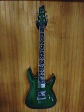 Schecter classic deep for sale  Broadway