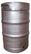 Bierfass kegfass hobbybrauer gebraucht kaufen  Bornheim