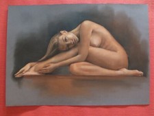 Riginal pastell nude gebraucht kaufen  Pfinztal