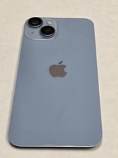 Iphone blue back for sale  Moreland