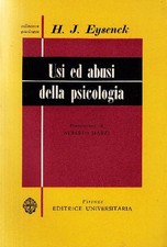 Eysenck h.j. usi usato  Valenzano