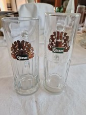 Biergläser gösser brauerei gebraucht kaufen  Flintbek