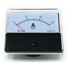 Amperometro ampere corrente usato  Cicagna
