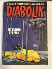 Giornalini fumetti diabolik usato  Bari