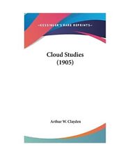 Cloud studies arthur gebraucht kaufen  Trebbin