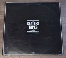 The Beatles' Tapes - Polydor - 1978 - 2478-089- David Wigg Interviews- Pre Owned comprar usado  Enviando para Brazil