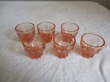 Verres liqueur vintage d'occasion  Saint-Sébastien-de-Morsent