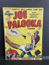 Joe palooka 1st d'occasion  Expédié en Belgium