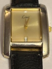 Limit gents silver for sale  CREWKERNE