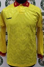 Maglia calcio hummel usato  Afragola