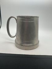 Selangor pewter tankard for sale  Erie