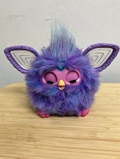 Furby purple interactive for sale  TREORCHY