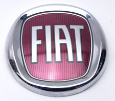 Usado, Logotipo tampa do porta-malas Fiat 500 emblema emblema traseira 2016 2017 comprar usado  Enviando para Brazil