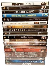 Lot dvd ideal d'occasion  Champigny-sur-Marne