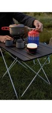 Portable camping table for sale  WELLINGBOROUGH