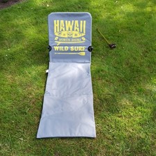 Beach lounger reclining for sale  BARNSLEY