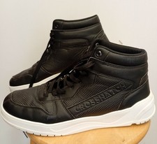 Men crosshatch black for sale  SHREWSBURY