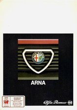alfa romeo arna for sale  UK