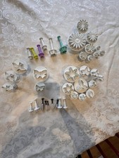 Cake decorating plunger for sale  SLEAFORD