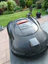 Rasenroboter husqvarna automow gebraucht kaufen  Schwerte