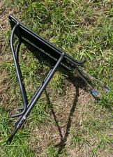 Bicycle panniers lightweight for sale  BASINGSTOKE