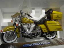 Moto harley davidson d'occasion  Rochefort-Montagne