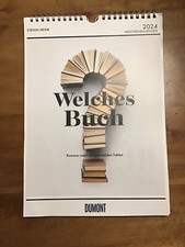 Welches buch wochenkalender gebraucht kaufen  Krefeld