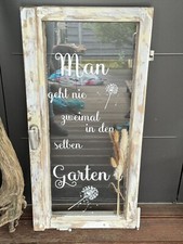 Altes vintage fenster gebraucht kaufen  Westerheim