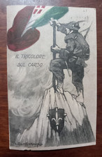 12002 cartolina alpino usato  Cagliari