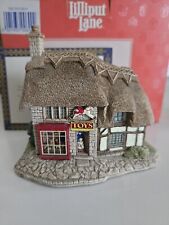 Boxed lilliput lane for sale  WITHAM