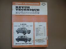 Revue technique lada d'occasion  Saint-Jean-de-la-Ruelle