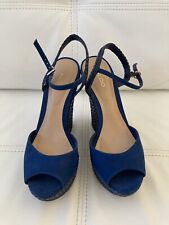 Aldo royal blue for sale  CHESTER