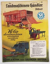 Landmaschinen händler pößne gebraucht kaufen  Neugersdorf