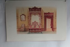 Estampe décoration intérieur d'occasion  Seyssel